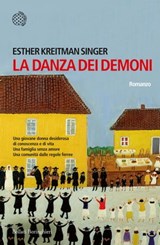 La danza dei demoni - Esther Kreitman Singer - 9788833975054