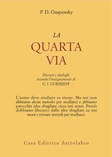 La quarta via - Petr D. Ouspensky - 9788834025161