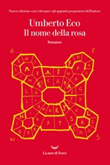 Il nome della rosa - ECO, Umberto - 9788834603000