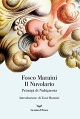 Il nuvolario - Fosco Maraini - 9788834603222