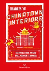 Chinatown interiore - Charles Yu - 9788834606353