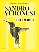 Il colibri - Sandro Veronesi - 9788834618325
