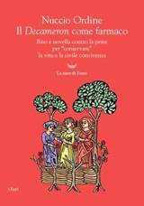 Il Decameron come farmaco - Nuccio Ordine - 9788834623916