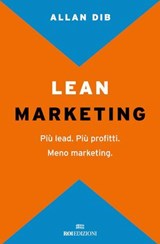 Lean Marketing - Allan Dib - 9788836202355