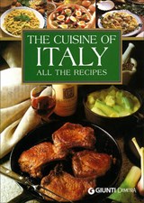 Cuisine of Italy. All the recipes - FRANCONERI, Silvana - 9788844026844