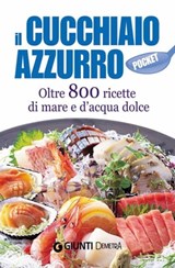 Il Cucchiaio Azzurro pocket - Silvana Franconeri - 9788844038595