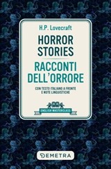 Horror Stories – Racconti dell'orrore - H.P. Lovecraft - 9788844087715