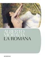 La romana - Alberto Moravia - 9788845296116