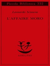 L'affaire Moro - Leonardo Sciascia - 9788845910838
