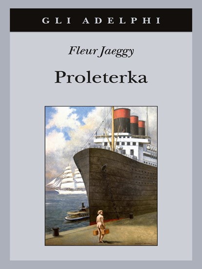 Proleterka, Jaeggy, Fleur - Paperback - 9788845935800