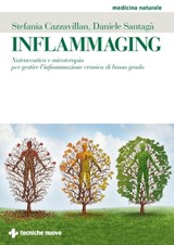 Inflammaging - Stefania Cazzavillan ; Daniele Santagà - 9788848141512