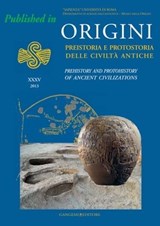 SEM-EDS and XRF characterization of obsidian bladelets from Portonovo (An) to identify raw material provenance - Pasquale Acquafredda ; Italo M. Muntoni ; Mauro Pallara - 9788849247886