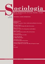 Sociologia n. 2/2014 - Fabrizio Fornari ; Vincenzo Cesareo ; Mauro Fornaro ; Italo Vaccarini ; Fausto Colombo ; Sergio Belardinelli ; Annamaria Crespi ; Vittorio Cigoli ; Paolo Iaculli ; Gianluca Senatore ; Francesco Tibursi ; Federica Facchin - 9788849299267