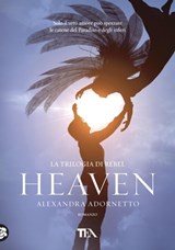 Heaven - Alexandra Adornetto - 9788850260690