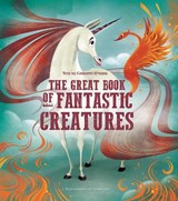 The Great Book of Fantastic Creatures - Federica Magrin - 9788854416437