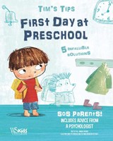First Day at Preschool - Chiara Piroddi - 9788854417250