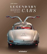 Legendary Cars - Larry Edsall - 9788854422155