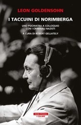 I taccuini di Norimberga - Leon Goldensohn - 9788854534070