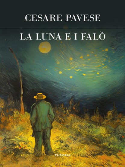 La luna e i falo, Pavese, Cesare - Paperback - 9788854983137