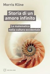 Storia di un amore infinito - Morris Kline - 9788855199377