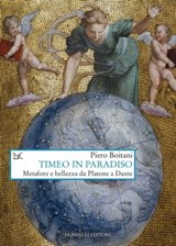 Timeo in Paradiso - Piero Boitani - 9788855225960