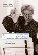 Io vorrei - Giovanna Marini - 9788855229111