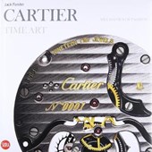 Cartier time art: mechanics of passion