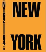 New York: 1962-1964 - Germano Celant - 9788857247687