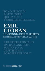 L'insonnia dello spirito - Emil Cioran - 9788857555652