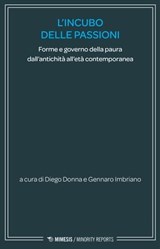 L’incubo delle passioni - AA. VV. - 9788857581590