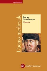 L'artista - Enrico Castelnuovo - 9788858107263