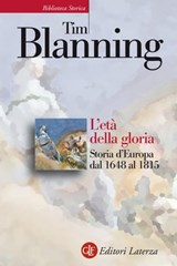 L'età della gloria - Tim Blanning - 9788858135136