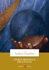 Storia mondiale dell'Italia - Andrea Giardina - 9788858140406