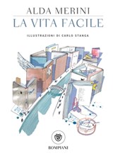 La vita facile - Alda Merini - 9788858754399