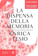 La dispensa della memoria - Enrica Tesio - 9788858776780