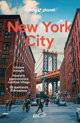New York City - Autori vari - 9788859293552