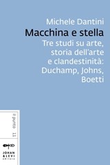 Macchina e stella - Michele Dantini - 9788860101488