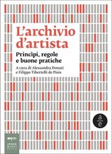 L'archivio d'artista - AA.VV. - 9788860102850