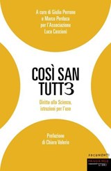 Così san tutt3 - Marco Perduca ; Giulia Perrone - 9788860448460