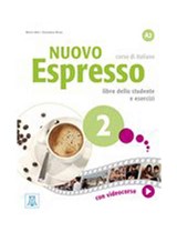 Nuovo Espresso 2 - Maria Bali ; Giovanna Rizzo - 9788861823211