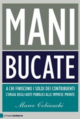Mani bucate - Marco Cobianchi - 9788861902541