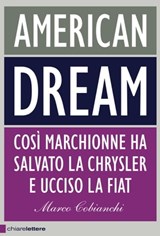 American dream - Marco Cobianchi - 9788861906112