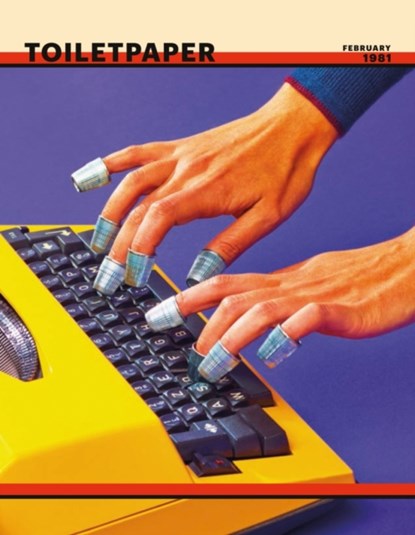 Toiletpaper #9, Magazine - Paperback - 9788862082945