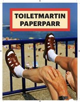 Toilet Martin Paper Parr Magazine - PARR,  Martin ; Cattelan, Maurizio ; Ferrari, Pierpaolo - 9788862085892