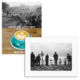 Martin Parr: From the Pope to a Flat White (Limited edition) - Martin Parr - 9788862087445