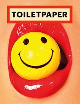 Toiletpaper  #18 - Magazine - 9788862087582