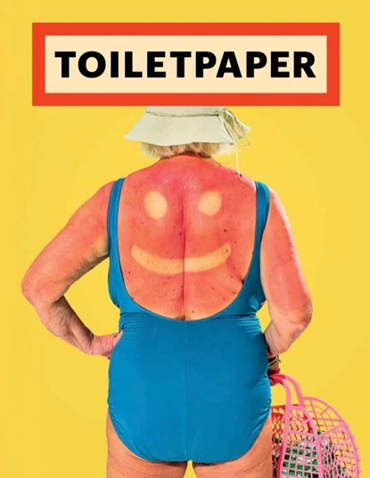 Toiletpaper #21, Magazine - Paperback - 9788862088671