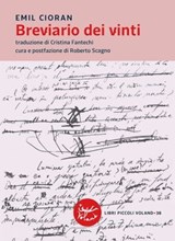 Breviario dei vinti - Emil Cioran - 9788862433822