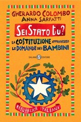 Sei Stato tu? - Gherardo Colombo ; Anna Sarfatti - 9788862563390