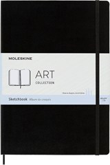 Schetsboek Moleskine A4 - Moleskine - 9788862931939